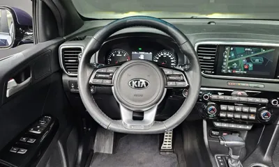 Kia Sportage 2022, 57851 км, за 18708.15 USD - фото 13