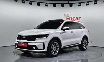 Kia Sorento · 2021 год