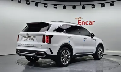 Kia Sorento 2021, 103819 км, за 14295 USD