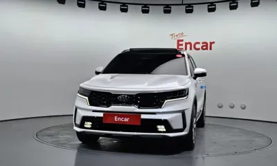 Kia Sorento 2021, 103819 км, за 14295 USD