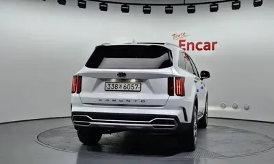 Kia Sorento 2021, 103819 км, за 14295 USD