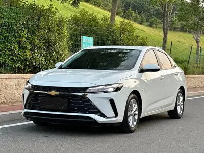 Chevrolet Monza · 2023 год