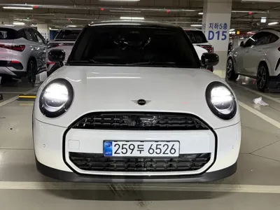 MINI Cooper · 2026 год