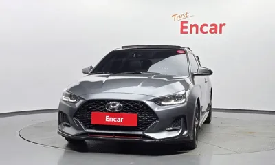Hyundai Veloster 2018, 190117 км, за 5144.23 USD