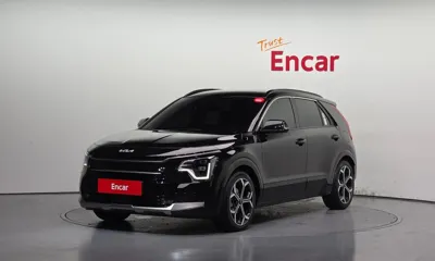 Kia Niro · 2022 год