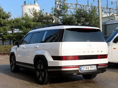 Hyundai Santafe 2025, 44826 км, за 23419.22 USD