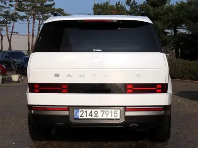 Hyundai Santafe 2025, 44826 км, за 23419.22 USD