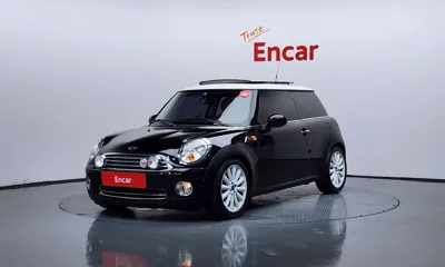 MINI Cooper · 2010 год