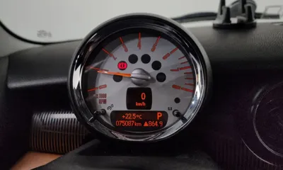MINI Cooper 2010, 75087 км, за 4069.84 USD - фото 8