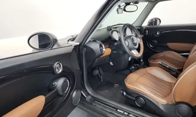 MINI Cooper 2010, 75087 км, за 4069.84 USD - фото 10