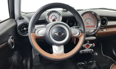 MINI Cooper 2010, 75087 км, за 4069.84 USD - фото 12