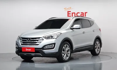 Hyundai Santafe · 2013 год