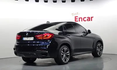 BMW X6 2016, 182352 км, за 14911.76 USD