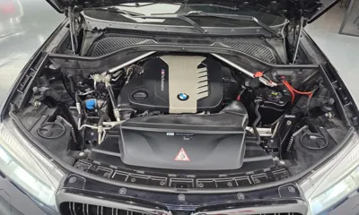 BMW X6 2016, 182352 км, за 14886.56 USD - фото 6