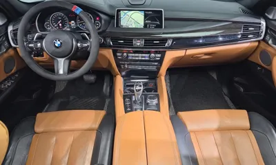 BMW X6 2016, 182352 км, за 14886.56 USD - фото 7