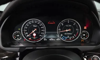 BMW X6 2016, 182352 км, за 14886.56 USD - фото 8
