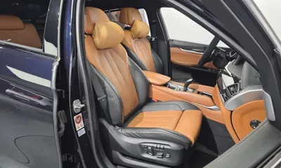 BMW X6 2016, 182352 км, за 14886.56 USD - фото 12