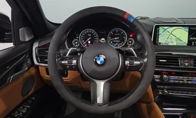 BMW X6 2016, 182352 км, за 14886.56 USD - фото 13