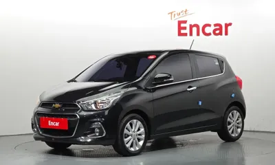 ChevroletGMDaewoo Spark · 2016 год