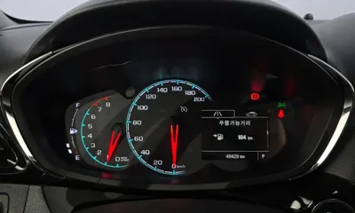 ChevroletGMDaewoo Spark 2016, 49429 км, за 4069.84 USD - фото 8