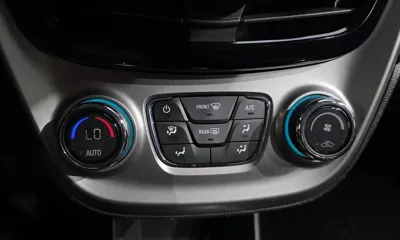 ChevroletGMDaewoo Spark 2016, 49429 км, за 4069.84 USD - фото 29