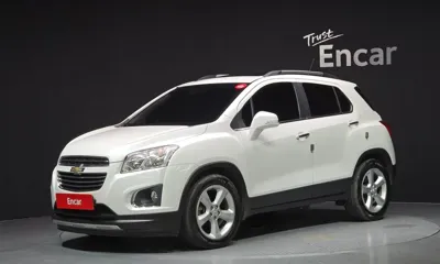ChevroletGMDaewoo Trax · 2016 год