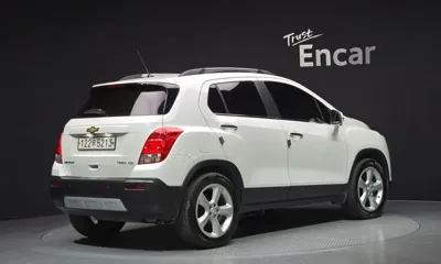 ChevroletGMDaewoo Trax 2016, 189469 км, за 2080.22 USD