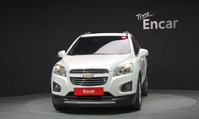 ChevroletGMDaewoo Trax 2016, 189469 км, за 2080.22 USD