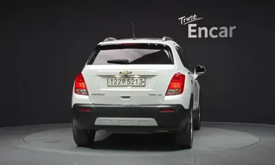 ChevroletGMDaewoo Trax 2016, 189469 км, за 2080.22 USD
