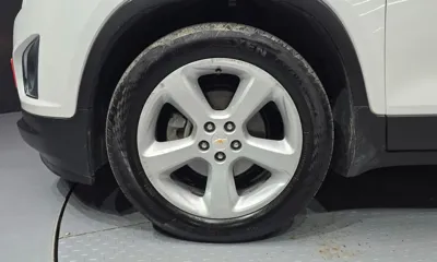 ChevroletGMDaewoo Trax 2016, 189469 км, за 2080.22 USD