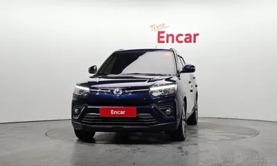 KG_Mobility_Ssangyong TIBOLI 2020, 39333 км, за 8730.47 USD