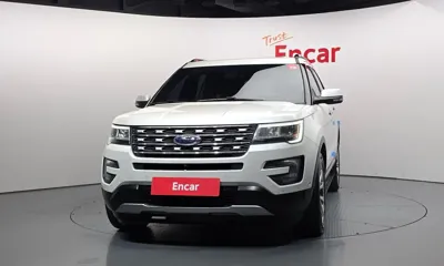 Ford Explorer 2017, 76110 км, за 10305.89 USD
