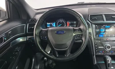 Ford Explorer 2017, 76110 км, за 10305.89 USD - фото 15