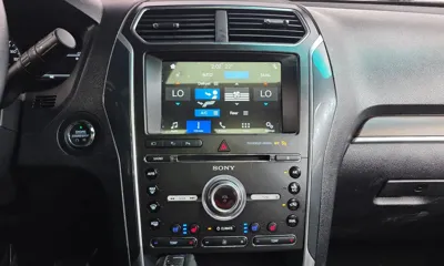 Ford Explorer 2017, 76110 км, за 10305.89 USD - фото 16