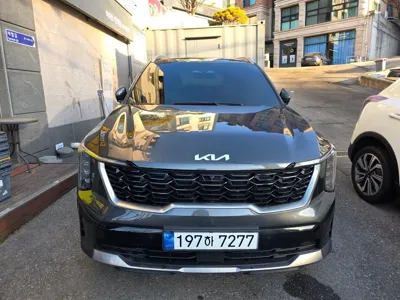 Kia Sorento · 2025 год