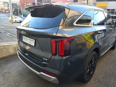 Kia Sorento 2025, 13000 км, за 19797.74 USD