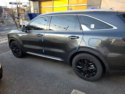 Kia Sorento 2025, 13000 км, за 19797.74 USD