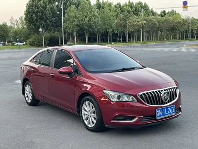 Buick Verano 2016, 90000 км, за 3501.99 USD