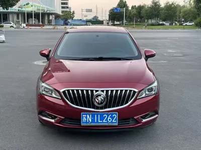 Buick Verano 2016, 90000 км, за 3501.99 USD