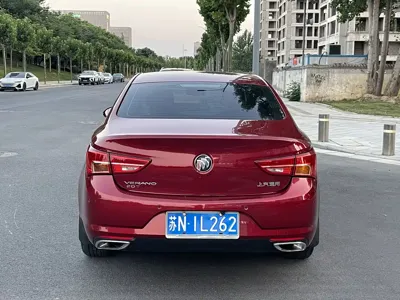 Buick Verano 2016, 90000 км, за 3501.99 USD