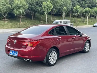 Buick Verano 2016, 90000 км, за 3501.99 USD - фото 7