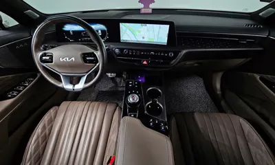 Kia K8 2024, 14655 км, за 25342.03 USD - фото 7