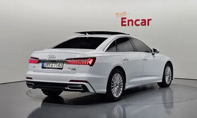 Audi A6 2021, 49835 км, за 24314.5 USD