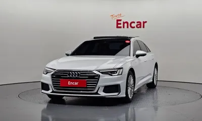 Audi A6 2021, 49835 км, за 24314.5 USD