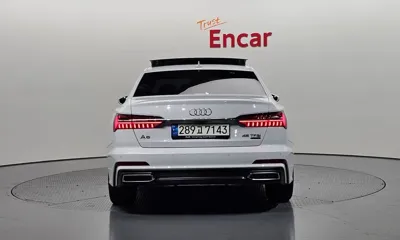 Audi A6 2021, 49835 км, за 24314.5 USD