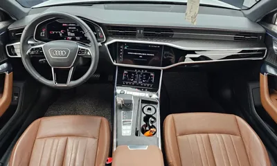 Audi A6 2021, 49835 км, за 24314.5 USD - фото 7
