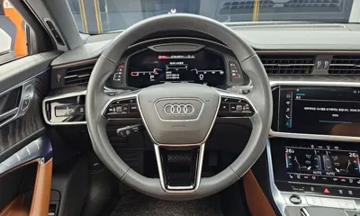 Audi A6 2021, 49835 км, за 24314.5 USD - фото 13