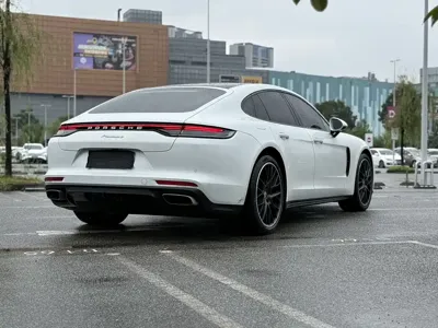 Porsche Panamera 2022, 70000 км, за 86490.07 USD - фото 6