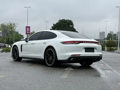 Porsche Panamera 2022, 70000 км, за 86490.07 USD - фото 8