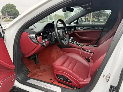 Porsche Panamera 2022, 70000 км, за 86490.07 USD - фото 9